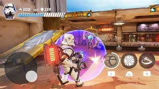 This Mobile Game Has No Right Being This Impressive..