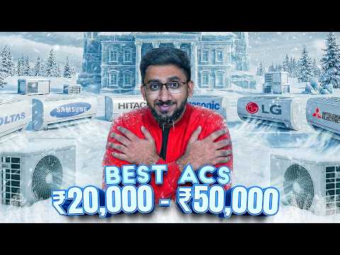 Ultimate Ac Buying Guide🥶giveaway😍 Inverter Vs Non Inverter, 1 Ton Vs 1.5 Ton🤔 Best Ac From 20k- 50k