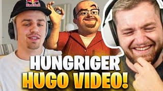 😂😱kevin Und Sein Neuer Bart! Hungriger Hugo Reaktion | Trymacs Stream Highlights