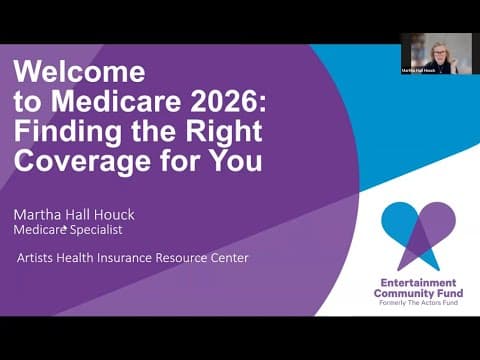 Medicare Open Enrollment: What To Know For 2026