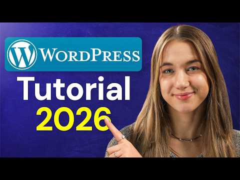 How To Make A Wordpress Website (2026 Edition)