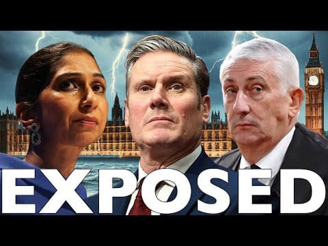 The Real Threat To British Democracy | Peter Oborne