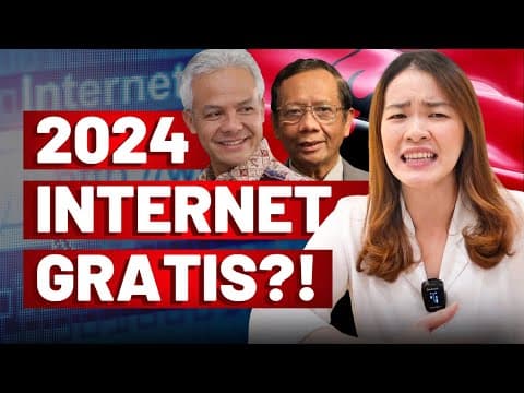 Bongkar Fakta: Internet Gratis, Penting Ga Sih?