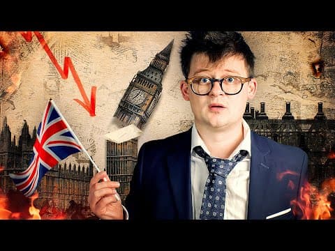 How Britain Became A Poor Country