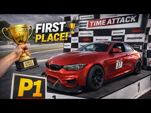 I Changed One Thing On My M4… And Won First Place