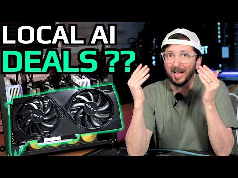 Wtf Is Going On With Local Ai Hardware Deals?