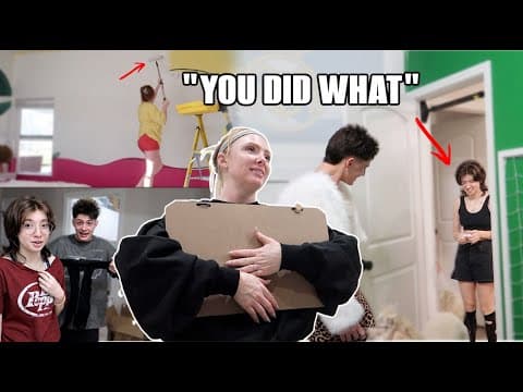 I Fear I've Made Up My Mind… (my Teen’s Tiktok & Controversial Home Choices)