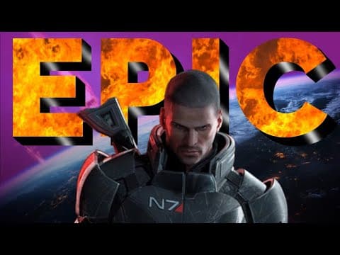 An Analysis Of Mass Effect 2’s Suicide Mission Theme
