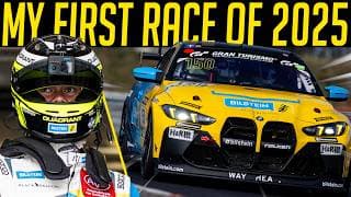 My First Race Of 2025 Was Ridiculous! (we Won It)