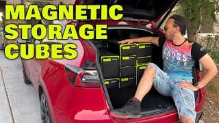 Subcube | The World’s First Magnetic Modular Storage System