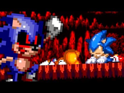 Sonic Exe Has Won!! Now What?