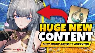 Is Duet Night Abyss 1.1 Worth Playing? Everything New In Version 1.1 - Duet Night Abyss