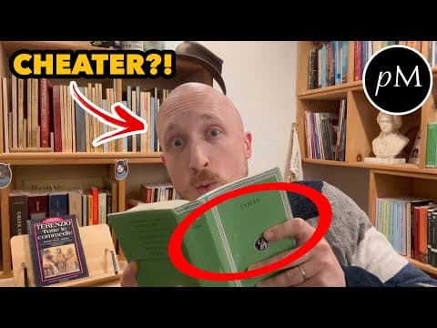 Is Translation Cheating?