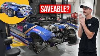 E36 Crash Aftermath: Full Damage Breakdown