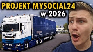 🔴 Live | Mysocial24 W 2026 Roku ?? - Co Kiedy ?