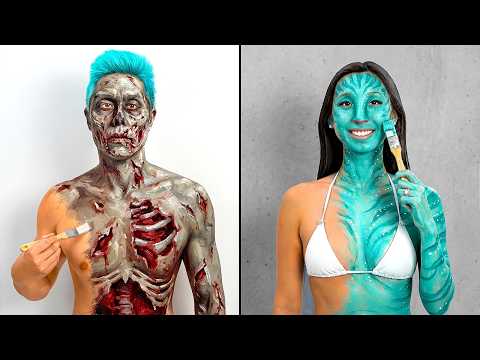 Best Body Painting Wins $10,000!