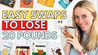 30 Things To Start Eating [*easily* Lose 20 Pounds]