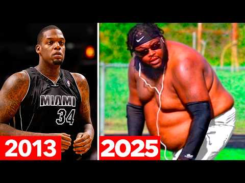 Nba Players That Ruined Their Career!