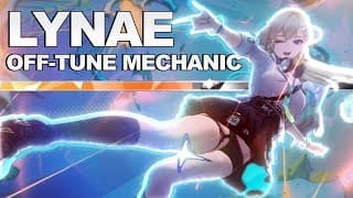 Lynae Guide & The New Off-tune Mechanic (wuthering Waves)