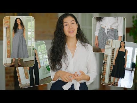 Mix And Match These 5 Summer Staples!