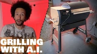 Brisk It Origin 580 A.i. Powered And Wifi Grill