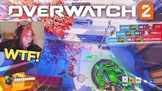 Overwatch 2 Most Viewed Twitch Clips Of The Week! #300
