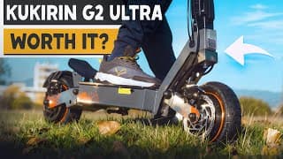 Kukirin G2 Ultra Review: The Best Budget Dual-motor Scooter?