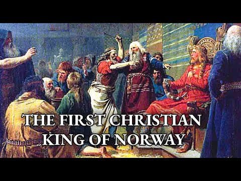Paganism Vs Christianity | Håkon The Good
