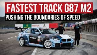 From Supra To M2: Jackie Ding Is Pushing The Evolution Of Modern Sportscars On Track