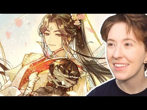 Live Tgcf Reading/chat Ch. 14