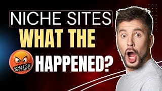 What Happened To Niche Sites | Ds563 | Doug.show