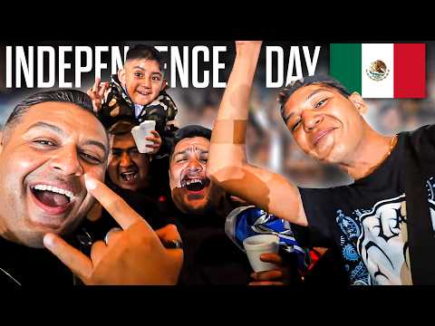 "warning: This Video Contains Extreme Levels Of Fiesta Energy ⚠️🎉"