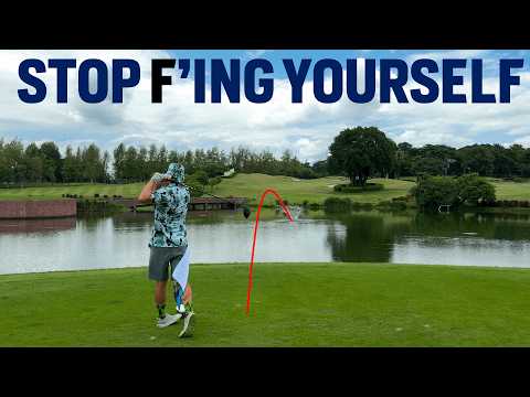 How To To Unf*ck Your Golf Game With One Question On Each Shot
