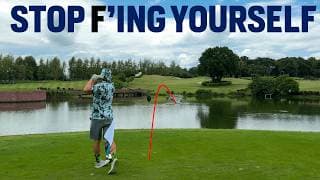 How To To Unf*ck Your Golf Game With One Question On Each Shot