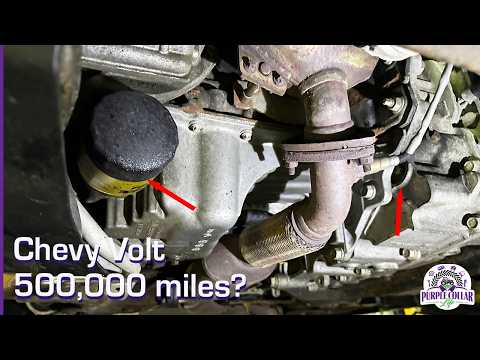 Will Mountain Mode Save This High Mileage Volt?