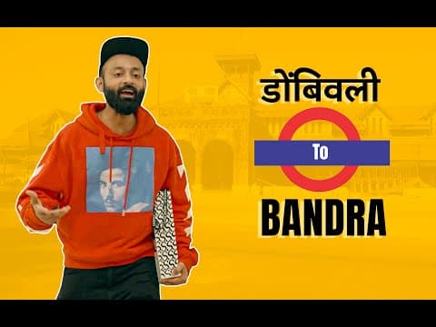 Byn : Dombivli To Bandra