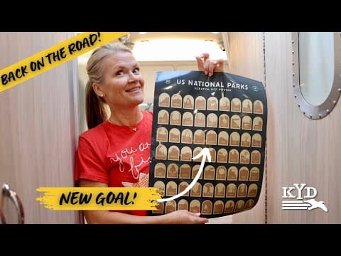 ✨kyd Season Premiere: Your Farthest Rv Trip Ever!