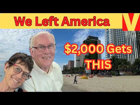 New Wave Of Seniors Ditching America For $2000 Overseas Retirement