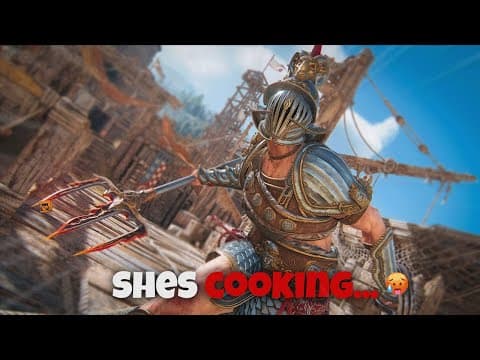 I'll Never Get Gladiator Fatigue...