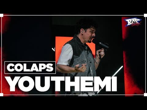 Colaps - Youthemi | Produced By Berec (@berec_bb )