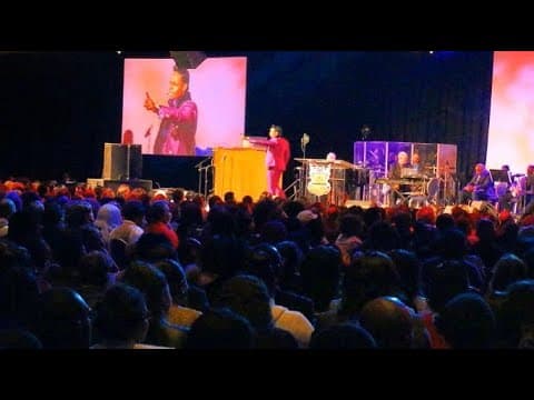 Blueprint & The Prayer - Prophet Manasseh Live Est Tonight 7:30pm