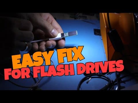 What Happens When A Flash Drive Breaks?