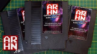 Jak Zrobić Własny Kartridż Nes? | Hala Sławy Arhn.eu