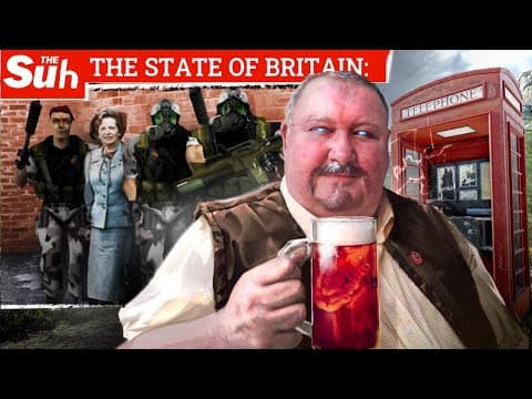 Atomfall: I Can’t Believe England Exists In Real Life