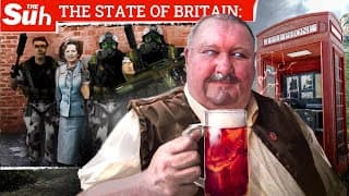 Atomfall: I Can’t Believe England Exists In Real Life