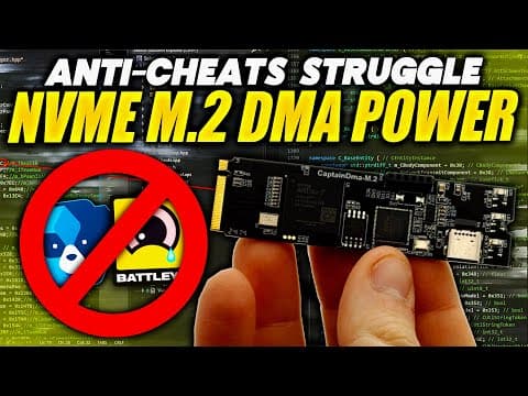 This Device Just Ruined Anti-cheats (hardware Cheat Guide)
