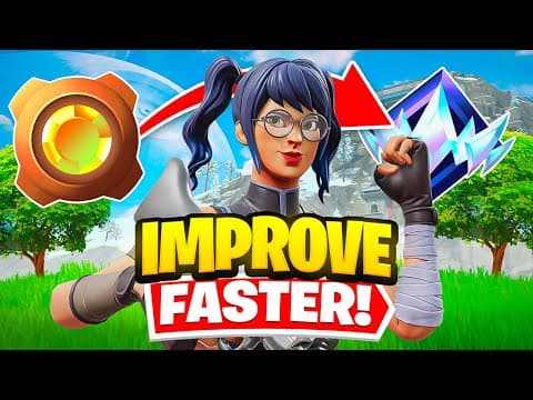 Avoid These 5 Major Mistakes In Fortnite! (improve Faster!) - Fortnite Tips & Tricks