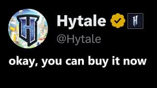 Hytale Is In The Endgame