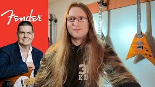 Fender Have A New Ceo