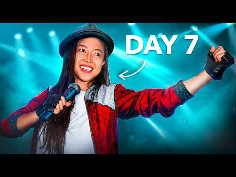 I Learned To Dance For 7 Days